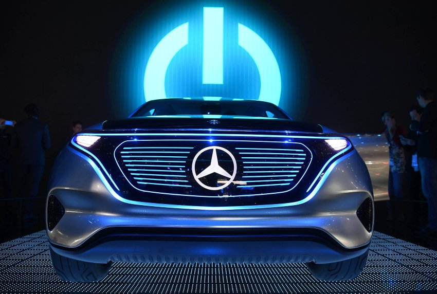 Autosalon Paris - Zweiter Pressetag