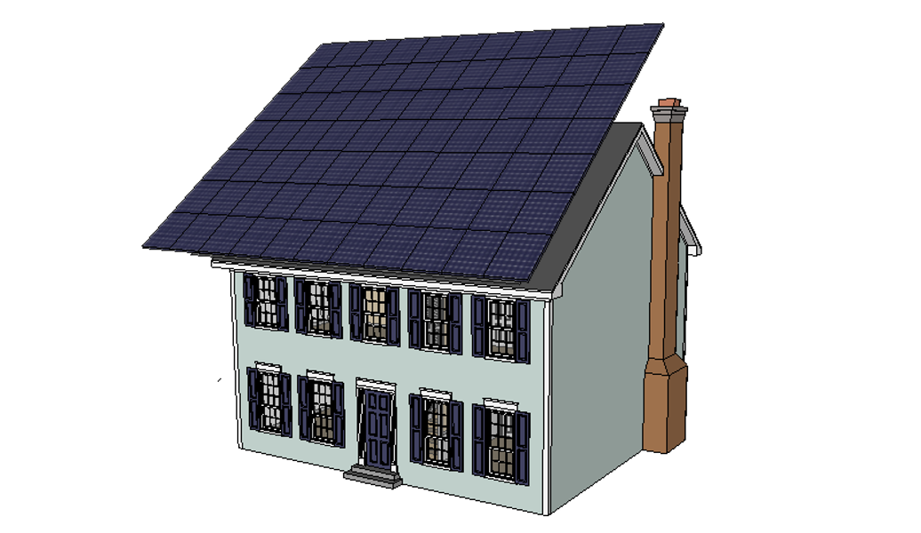 solar-on-traditional-house