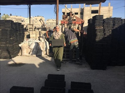 green-cake-project-gaza