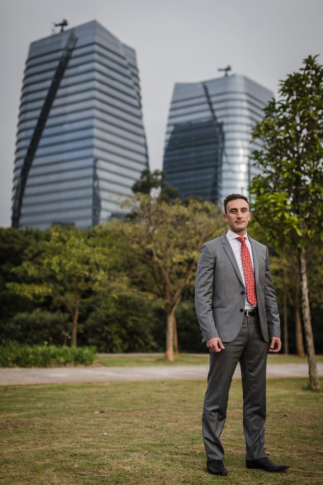 Entrevista com Felipe Faria, diretor do GBC Brasil