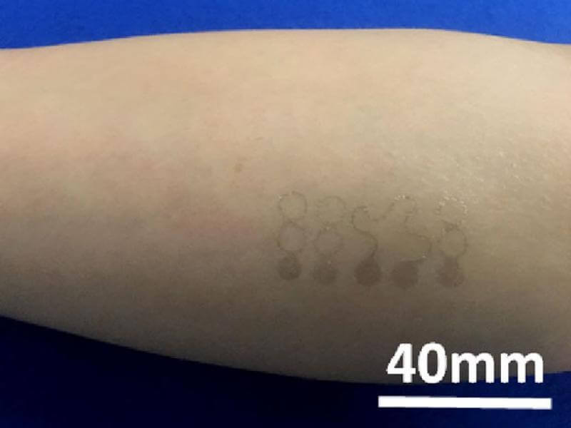graphene-tattoo